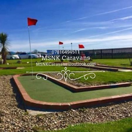 Caravan Hire Msnk วิเธิร์นซี ภายนอก รูปภาพ