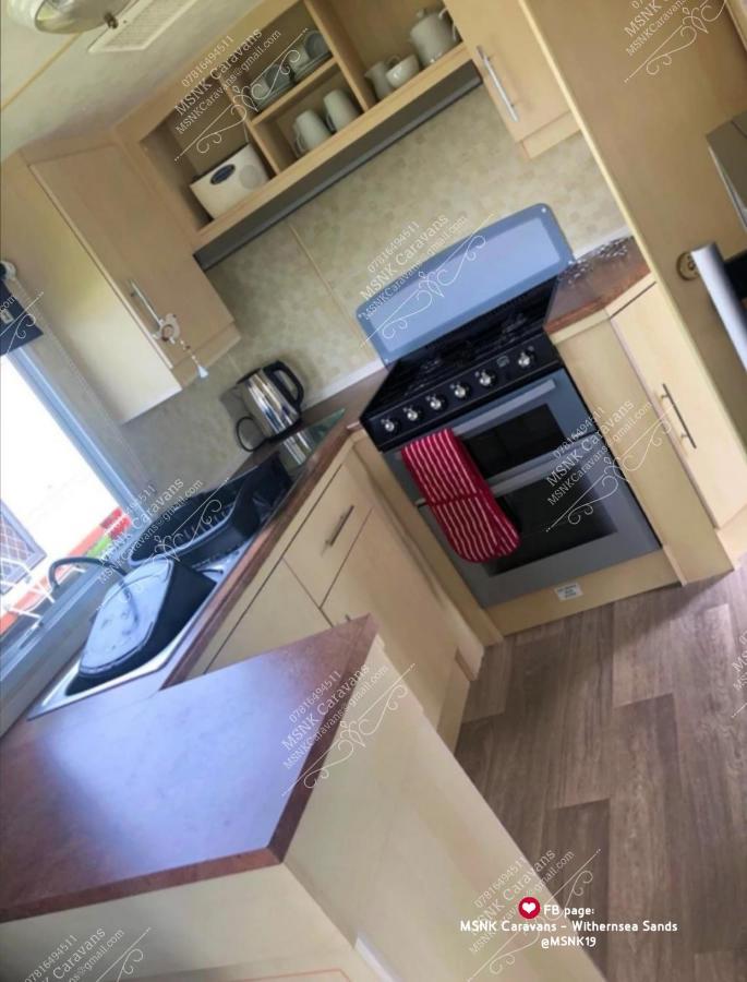 Caravan Hire Msnk วิเธิร์นซี ภายนอก รูปภาพ