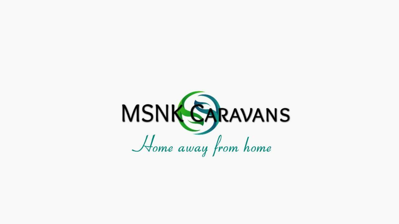 Caravan Hire Msnk วิเธิร์นซี ภายนอก รูปภาพ