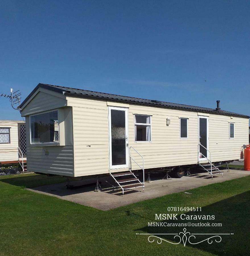 Caravan Hire Msnk วิเธิร์นซี ภายนอก รูปภาพ